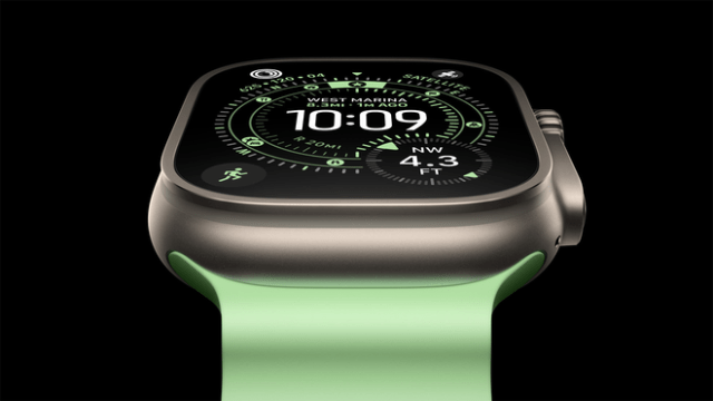 Apple Watch Ultra 3 is the most advanced Apple Watch, offering even more health, fitness, safety, and connectivity features; the largest display ever in an Apple Watch; and up to 42 hours of battery life.