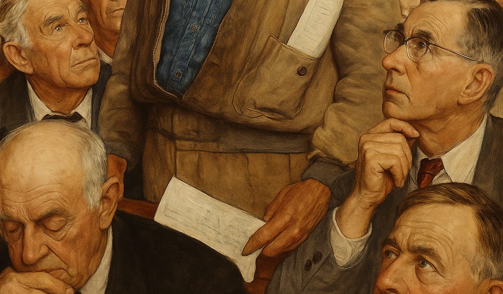 THE HUNDRED-YEAR RESTORATION PROJECT, PART IV