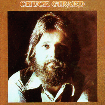 Image of LP Album Cover to "Chuck Girard."