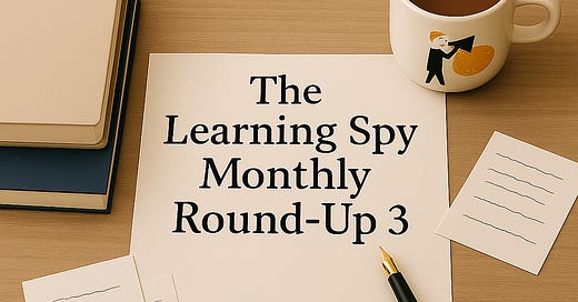 David Didau: The Learning Spy | Substack