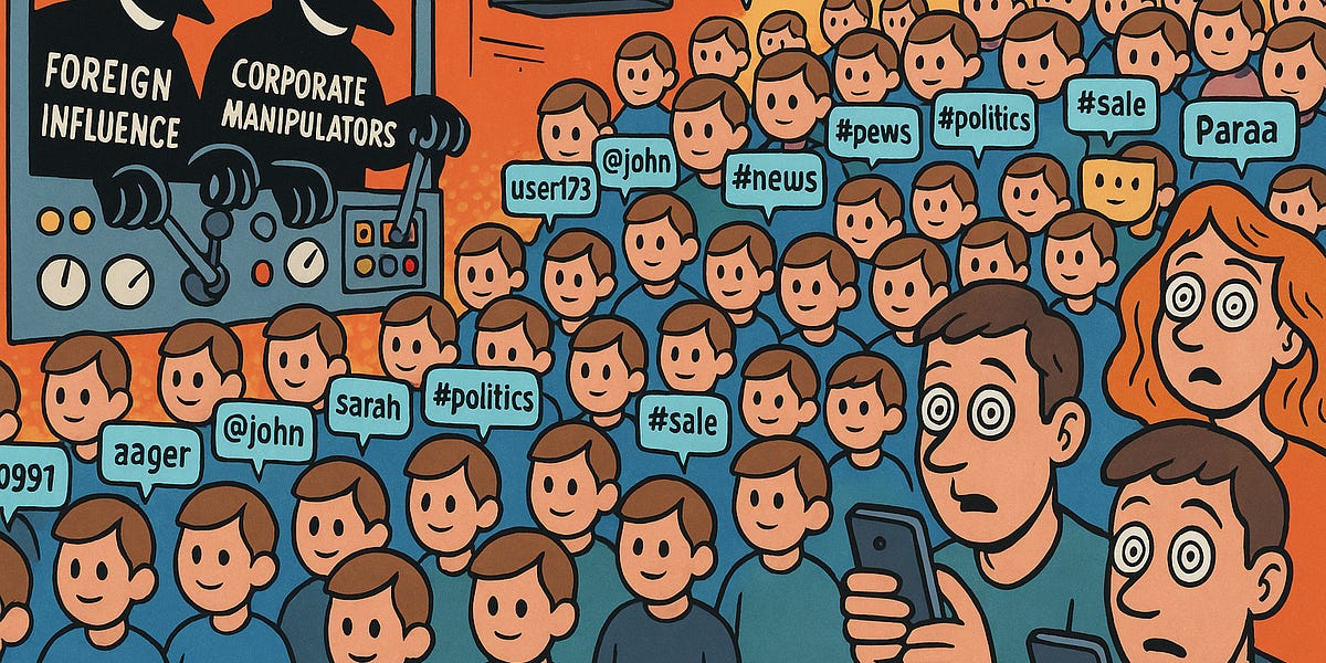 How You&rsquo;re Being Illegitimately Influenced on the Internet Without Even Knowing It