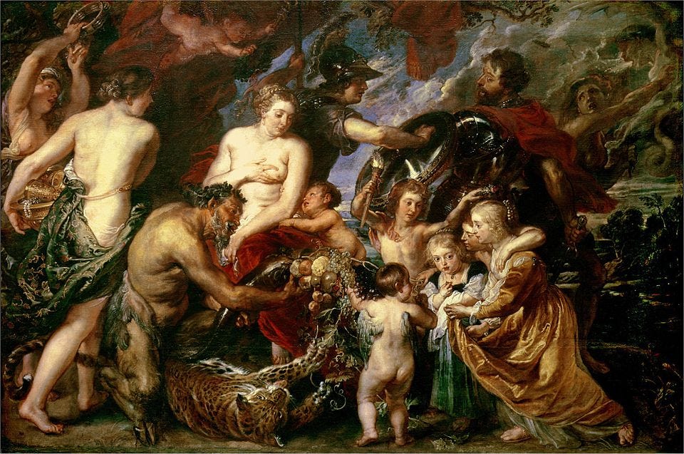 File:Peter Paul Rubens (1577-1640) Peace and War (1629).jpg File:Peter Paul Rubens (1577-1640) Peace and War (1629).jpg