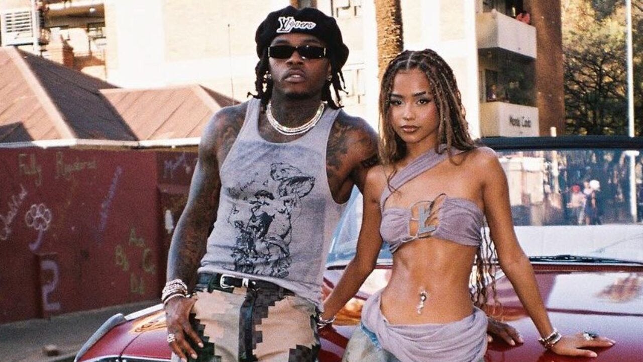 Tyla Announces the 'Jump' Music Video, Teases Visual Alongside Gunna - That  Grape Juice