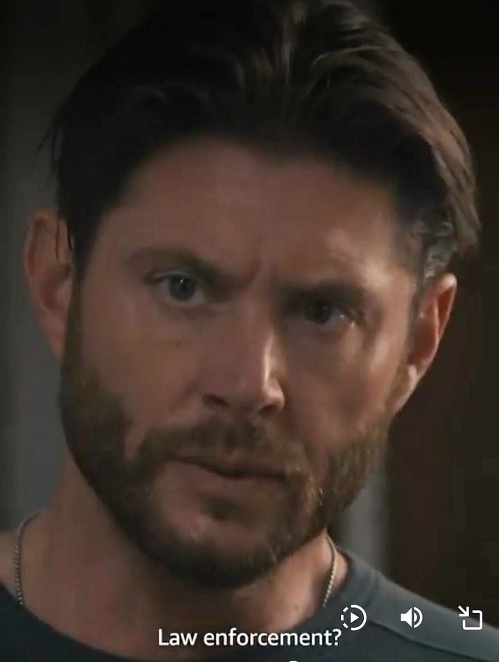 Jensen Ackles Countdown 1.12 with Oliversas