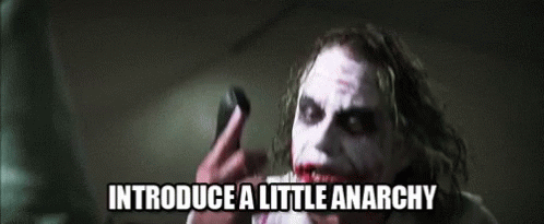 The Dark Knight Heath Ledger GIF - The Dark Knight Heath Ledger Joker -  Discover &amp; Share GIFs