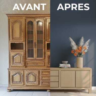 AVANT APRES