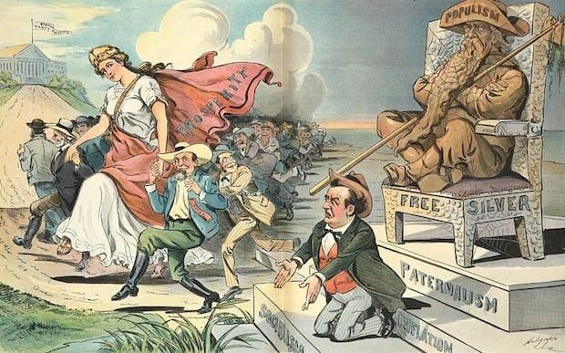 Discover 19TH CENTURY POPULISMs IMPACT & RISE!