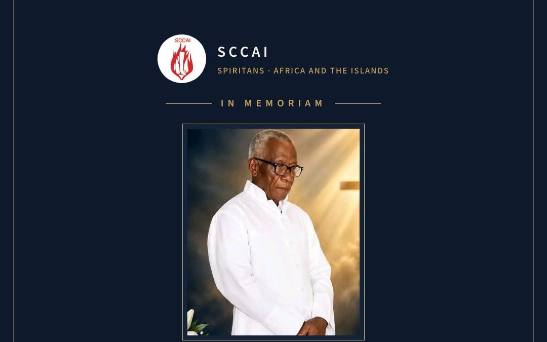 In Memoriam – Catechist Sebastião Lubongo