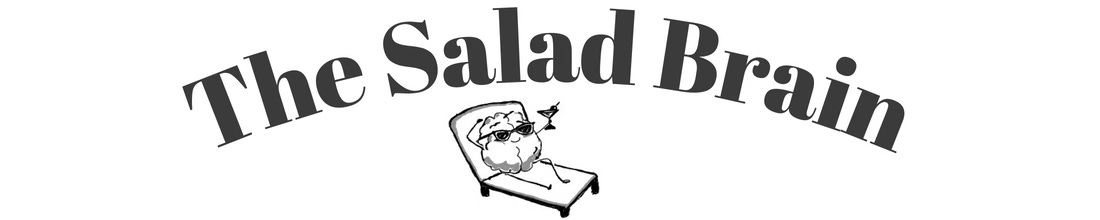 The Salad Brain - How to start a fashion label from scratch