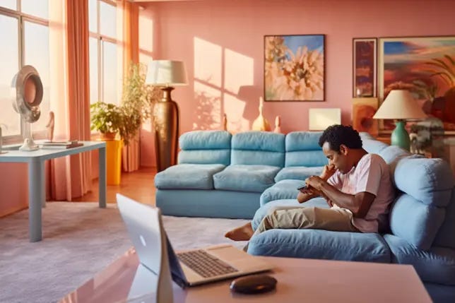 3 ways to preserve your mental health when working from home