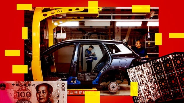 r/neoliberal - China shock 2.0: the flood of high-tech goods that will change the world