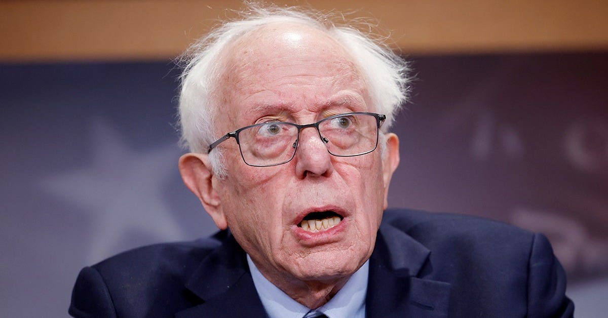 Sen. Bernie Sanders says upcoming term will 'probably' be his last