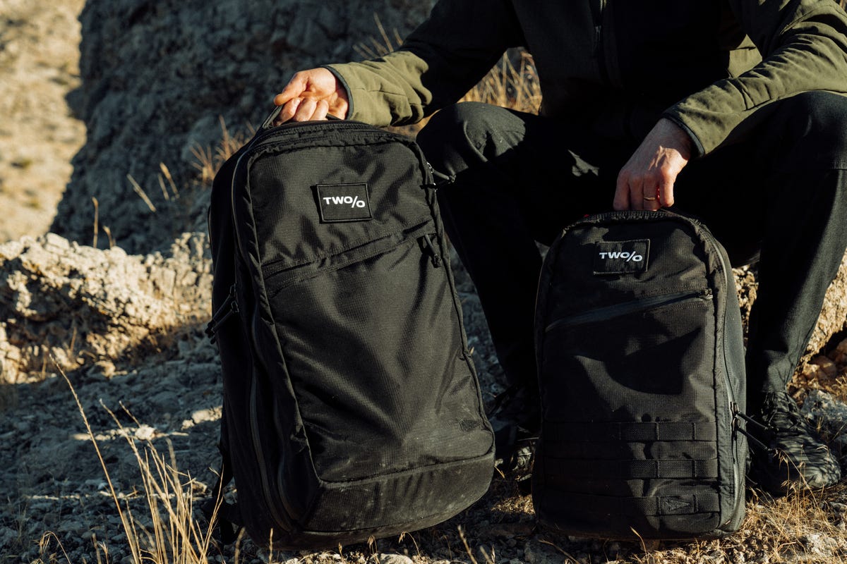 The Two Percent Pack System
