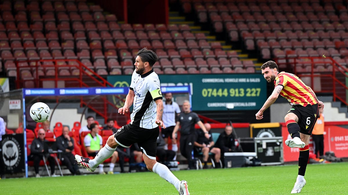 Dempsey hopes patience pays off after interrupted start to life at Firhill
