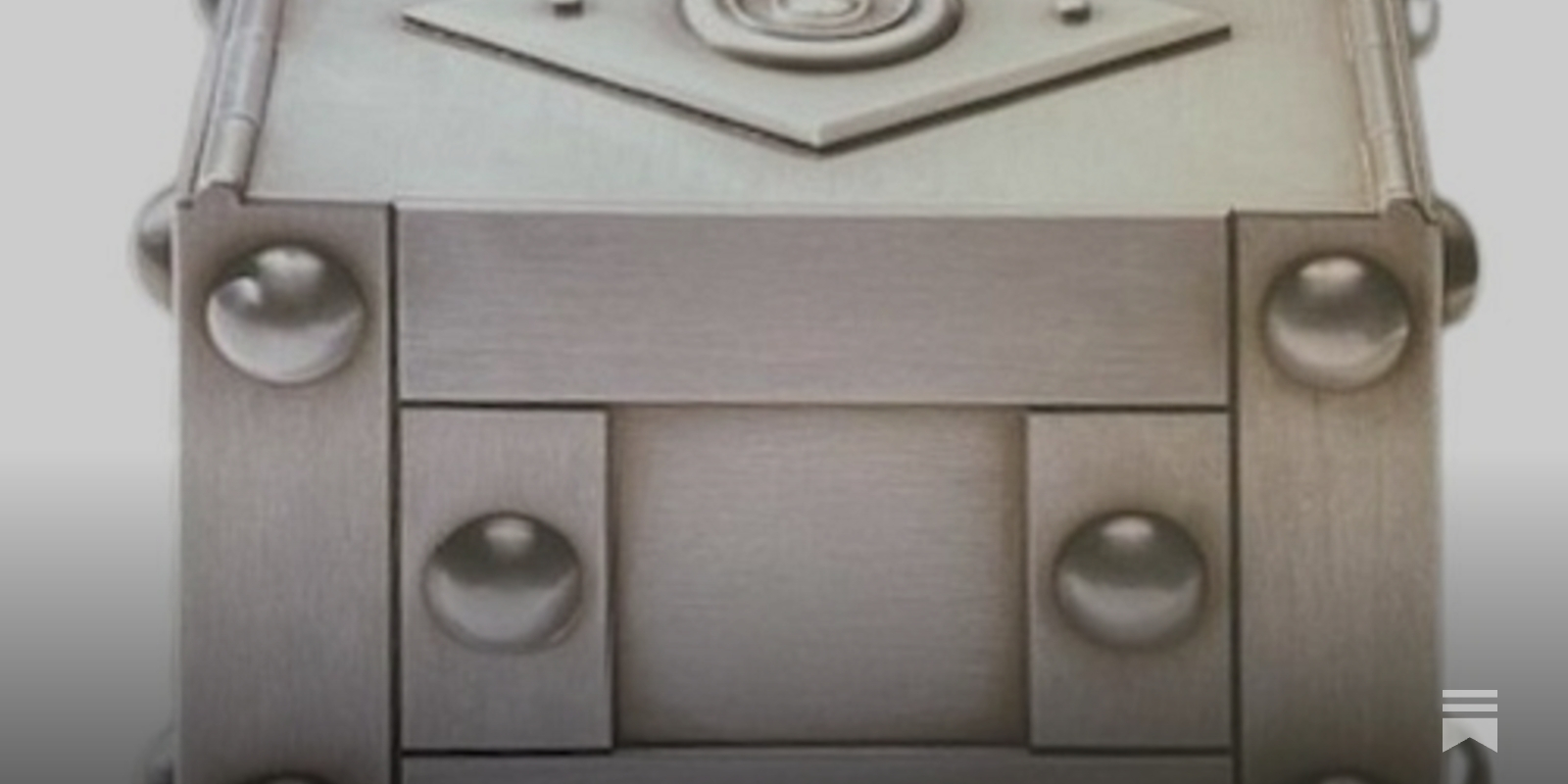 There's Treasure Inside - Forrest Fenn Treasure Box - Hidden in