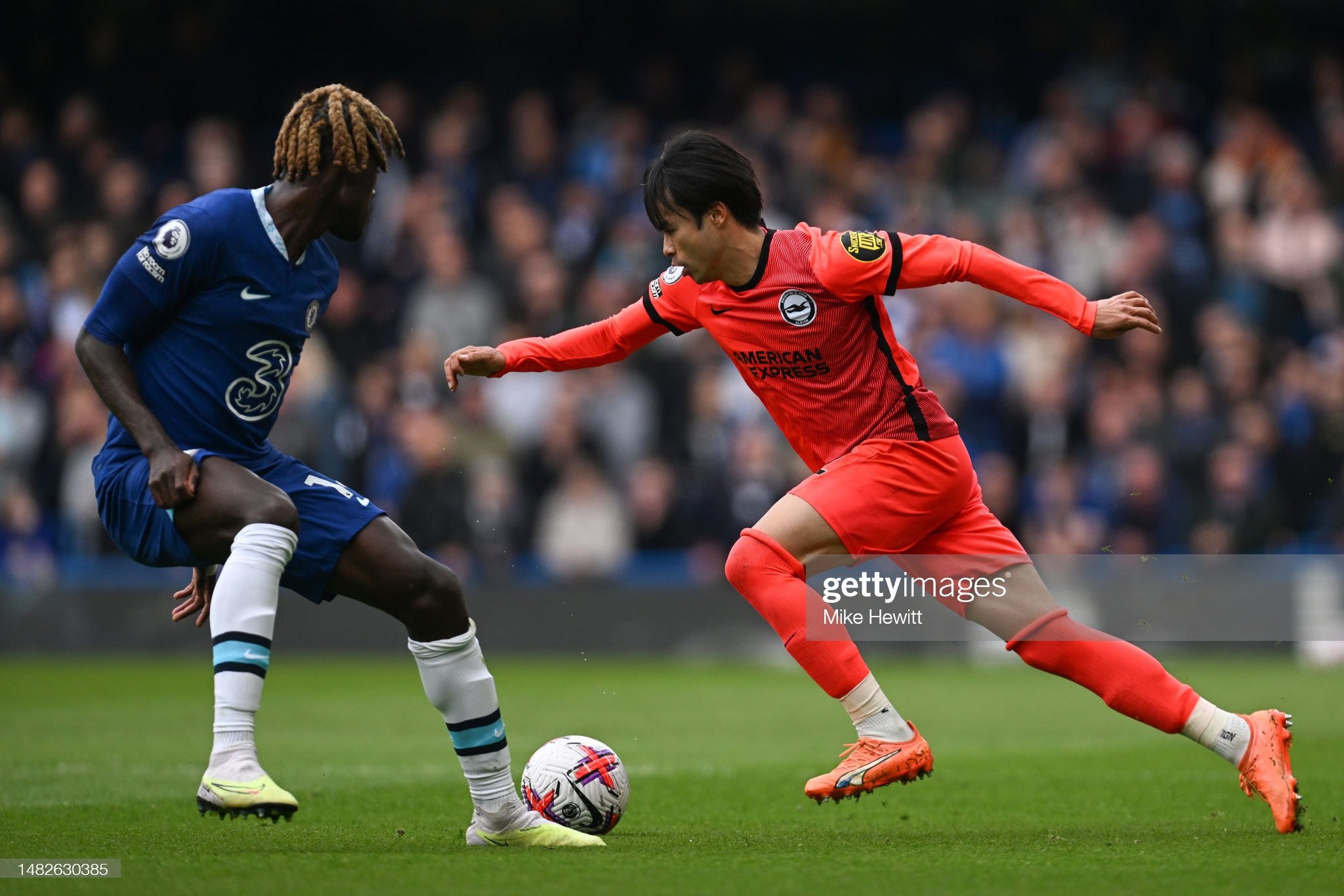 Chelsea FC v Brighton & Hove Albion - Premier League