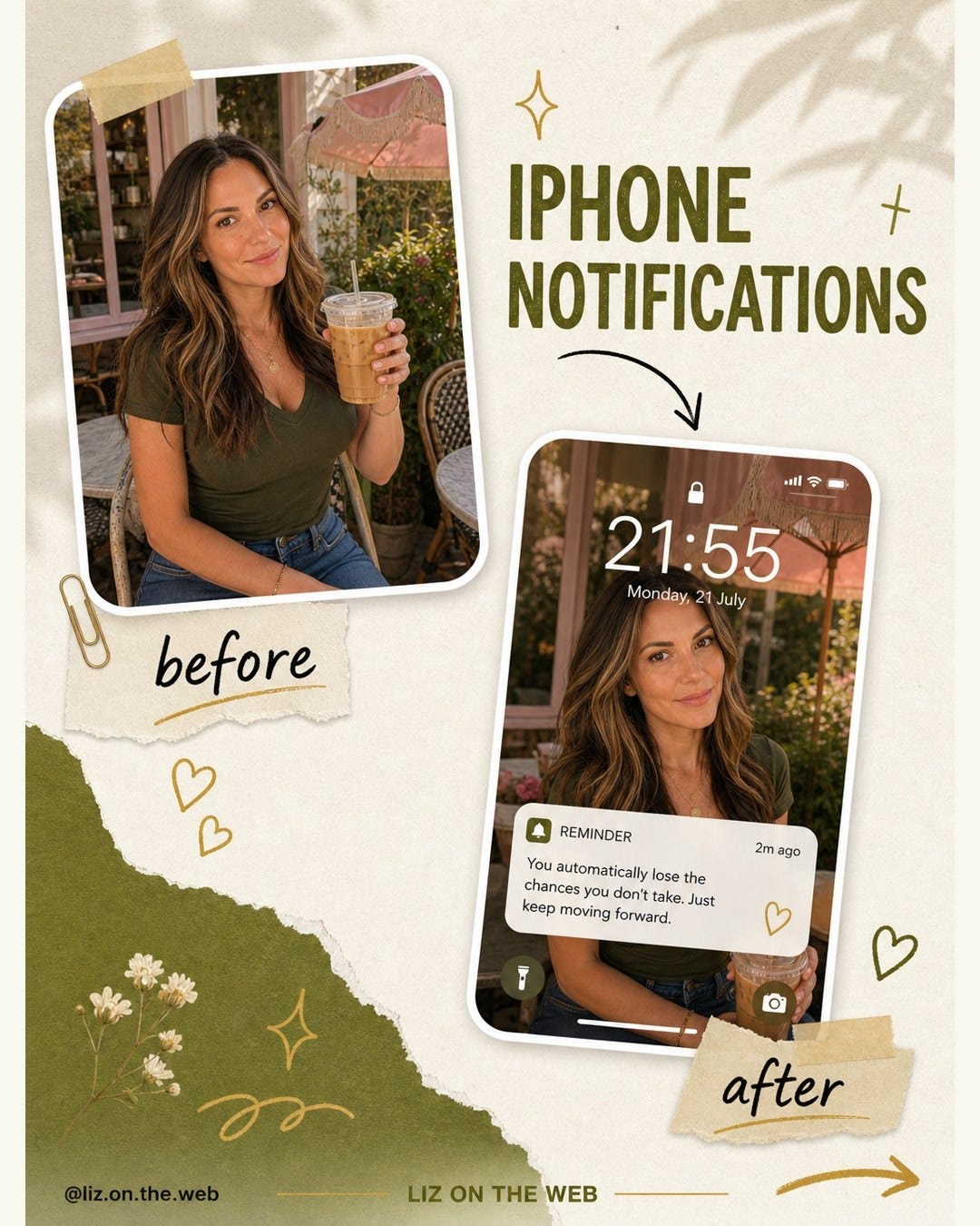 iPhone Notifications prompt image iPhone Notifications prompt image