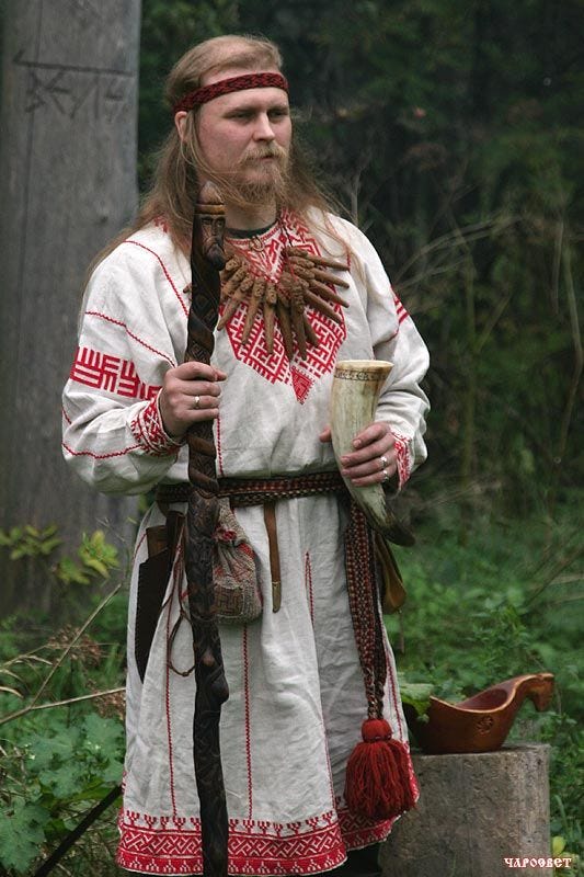 Βέλεσλαβ | Σλαβικός παγανισμός, Σλαβική λαογραφία, Σλαβική μυθολογία