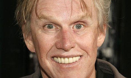 I'm Gary Busey and I've been clean for 13 years | Life and style | The  Guardian