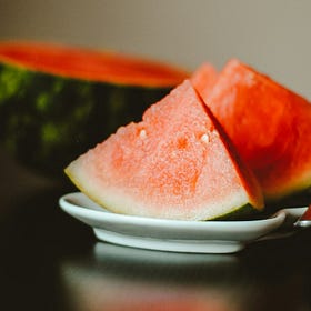 Heirloom Watermelons 🍉