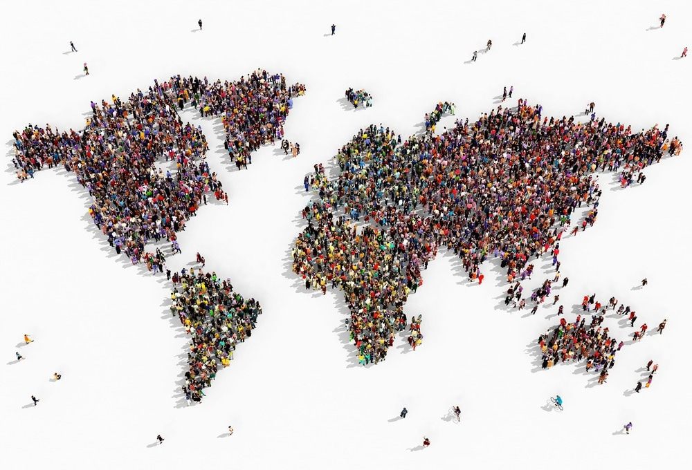 Scientists appeal for global population control