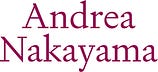 Andrea Nakayama