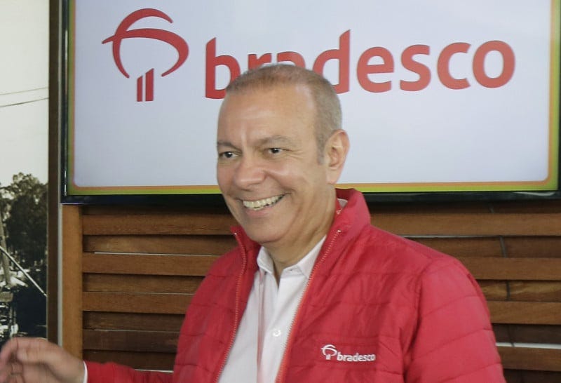 Marcelo Noronha é novo presidente do Bradesco