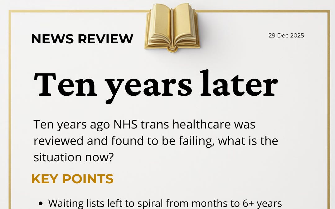 The 2025 Levy Review: Progress and Persistent Gaps