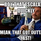 Market Overview - April 6th 2025