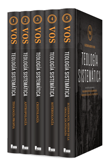 Teología sistemática: dogmática reformada (5 Vols.) Teología sistemática: dogmática reformada (5 Vols.)