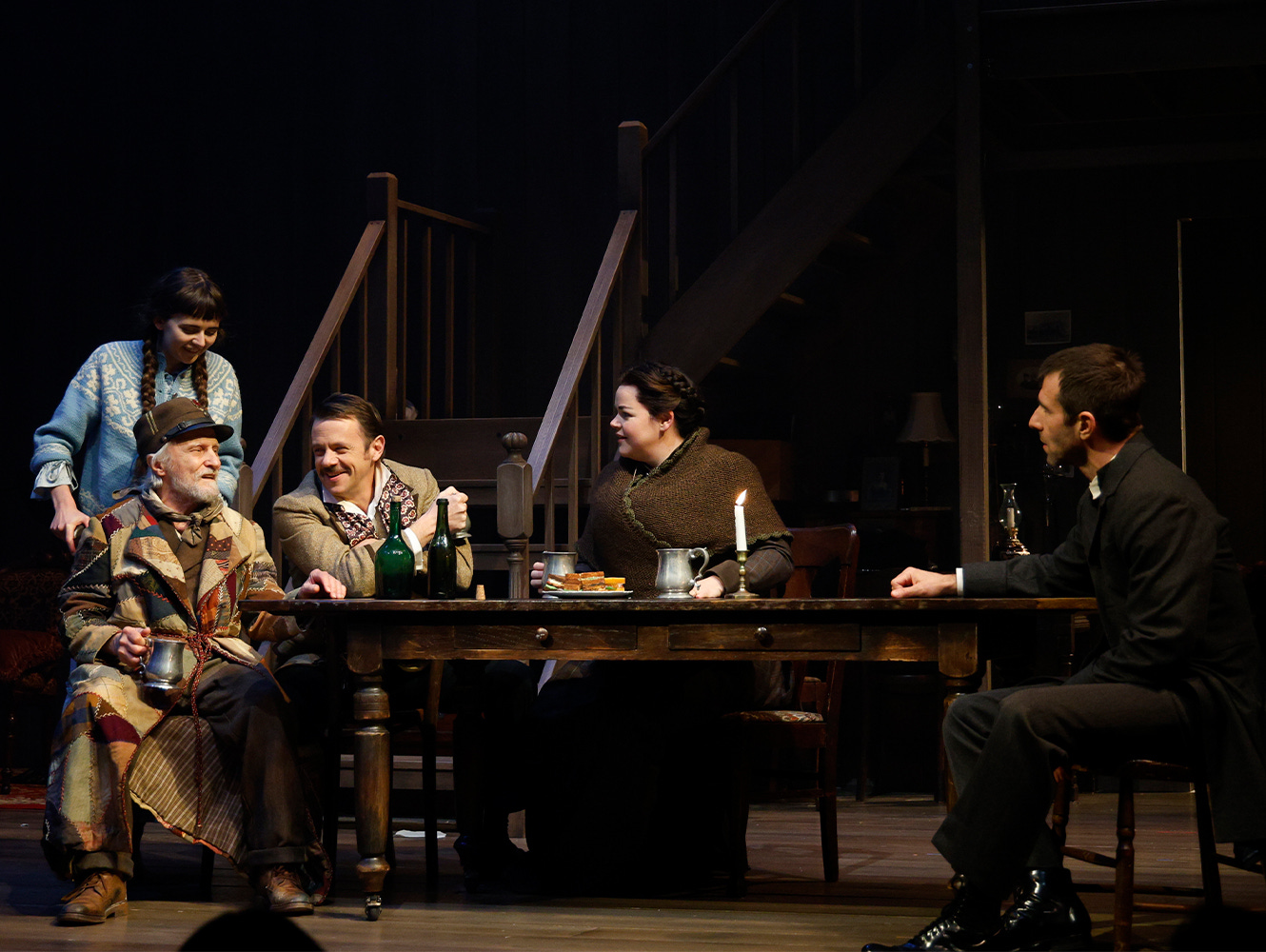 Theatre for a New Audience - The Wild Duck