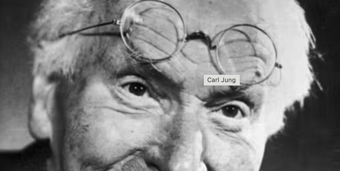 Thumbnail of It's Jung's World. Freud Is Just Living In It.