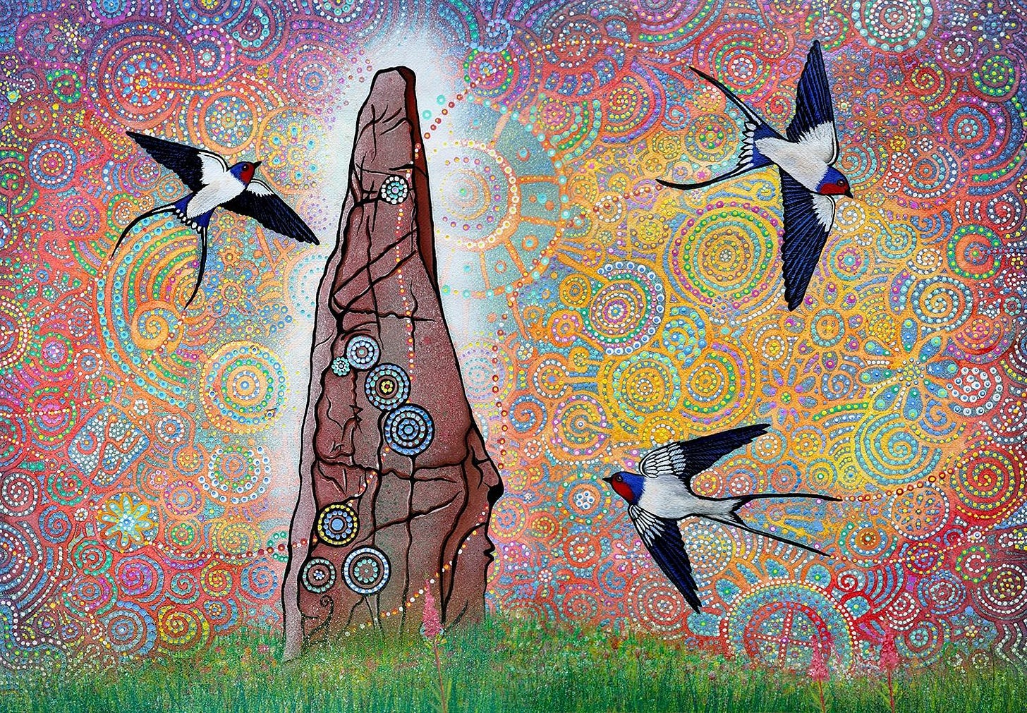 The Divine Feminine: A resurgence from ancient memory...