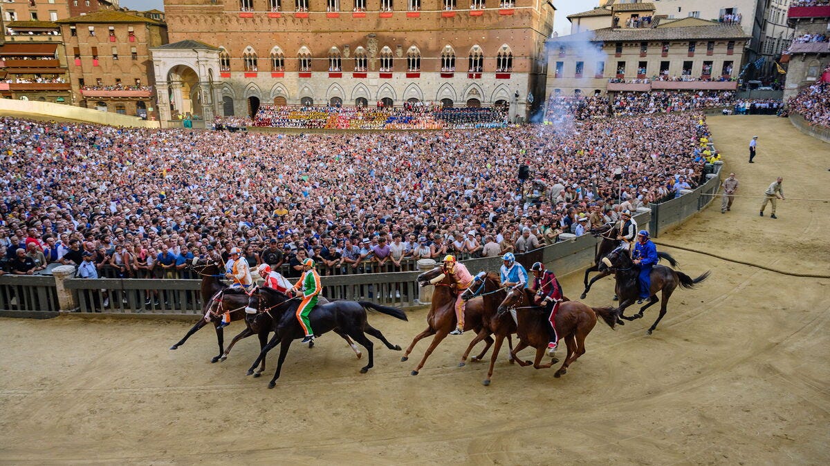 Palio di Siena: Everything You Need to Know About the Iconic Horse Race