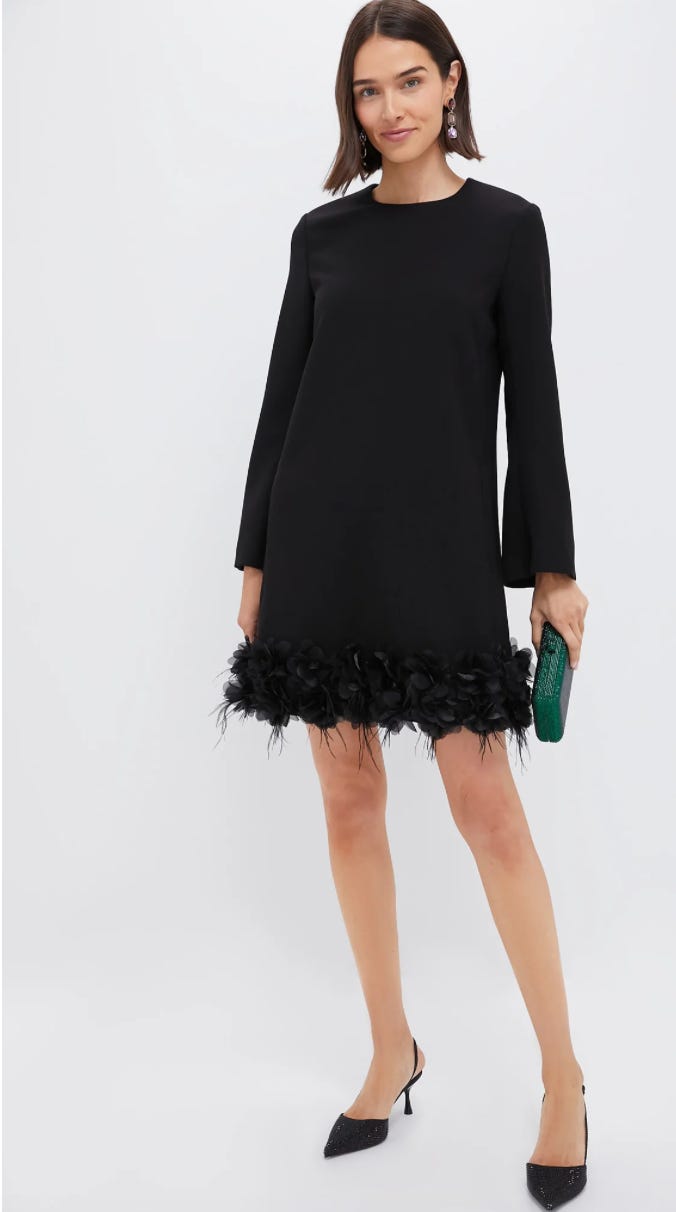 Side of (Holiday) Dressing - by Katie Sturino