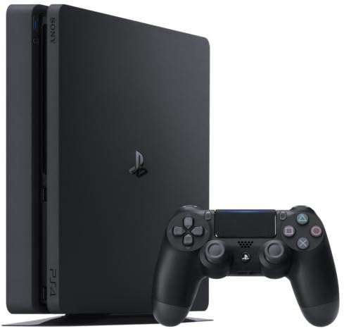 PSOne, PS2, PS3 and PS4 Slim models