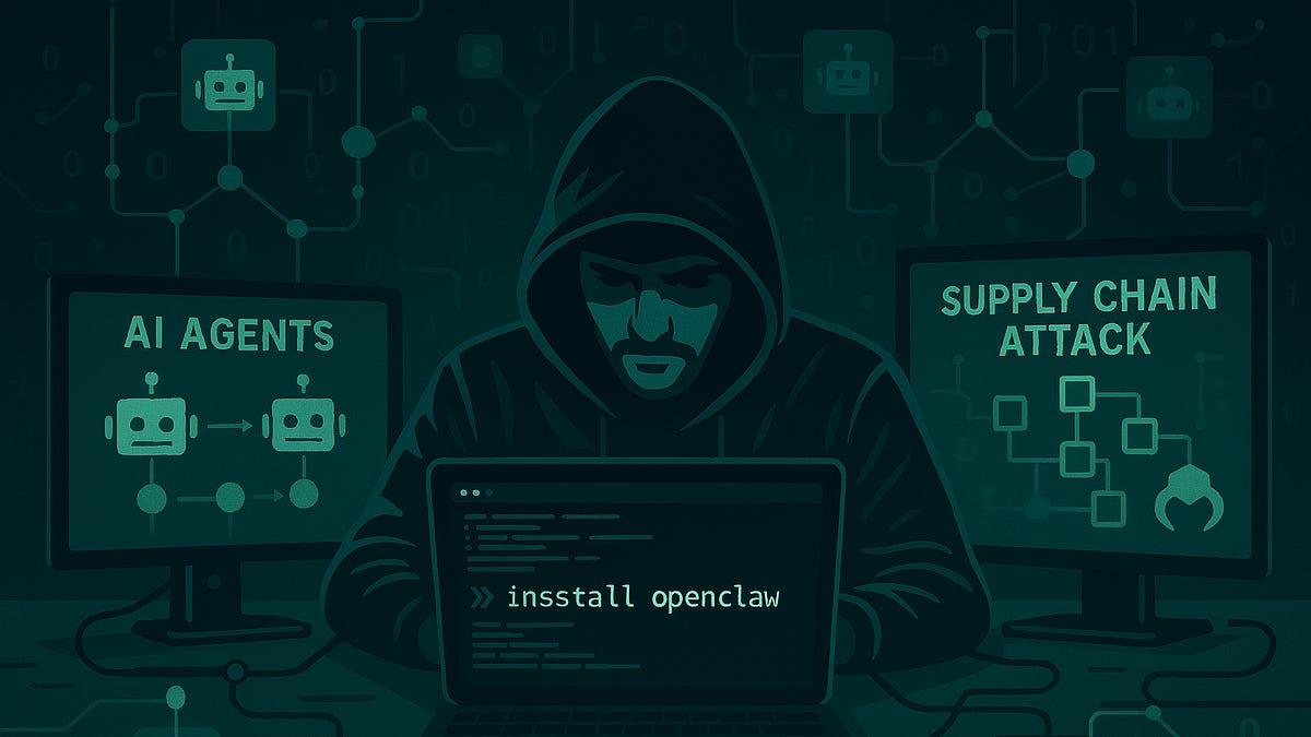 How an AI Prompt Injection Silently Installed OpenClaw on 4,000 ...