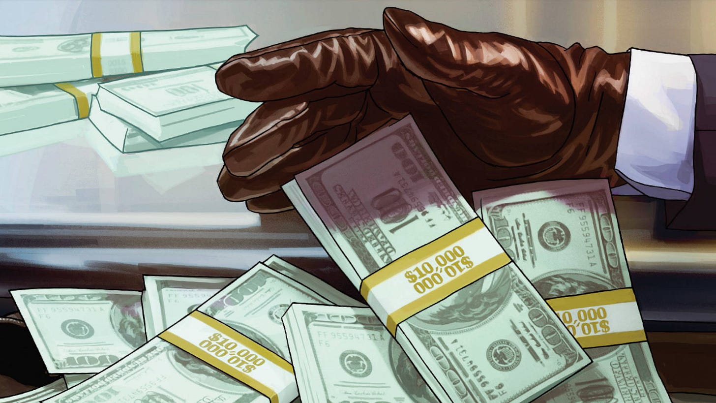 How To Get 4 Million Dollars In GTA 5 Online