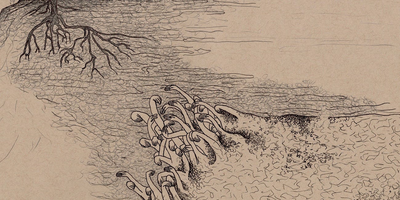 How Do You Live in a ‘Disabled Ecology’?