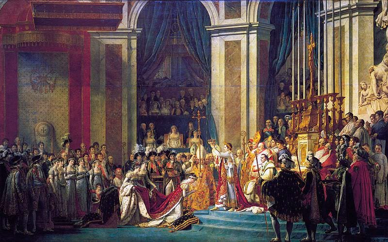The Coronation of Napoleon - Shannon Selin The Coronation of Napoleon - Shannon Selin