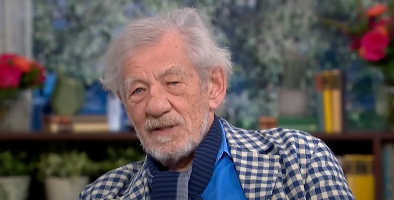 Ian McKellen To Open "Trans" Performance Of Shakespeare's 'Twelfth Night' At London's The Space Theatre