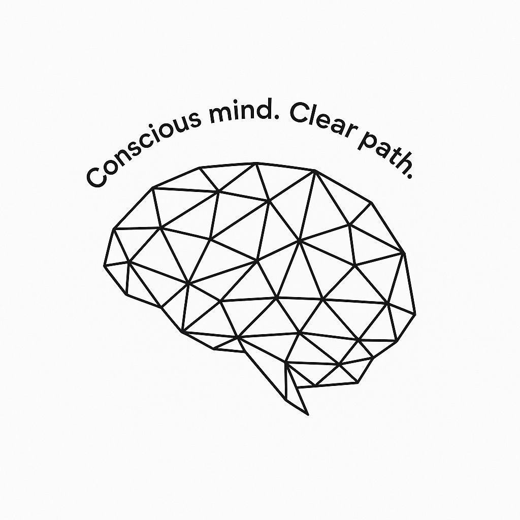 Clear Conscious Mind logo