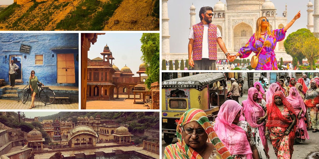 Delhi, Agra e il Rajasthan: la nostra guida (con 128 foto)
