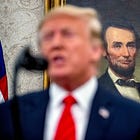 What Lincoln Taught Trump About Iran