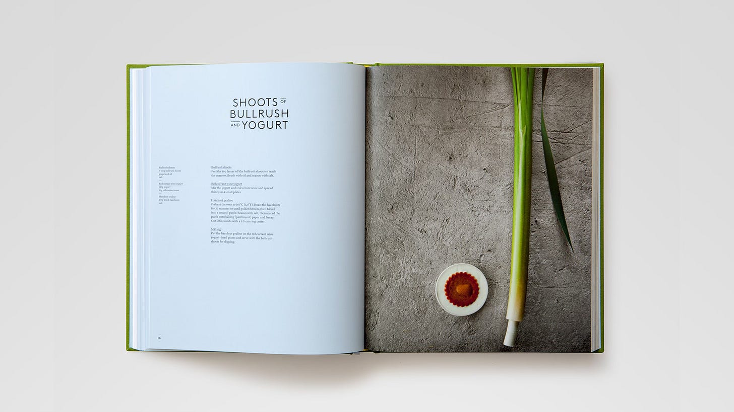 René Redzepi: A Work in Progres - by Daniel Scheffler