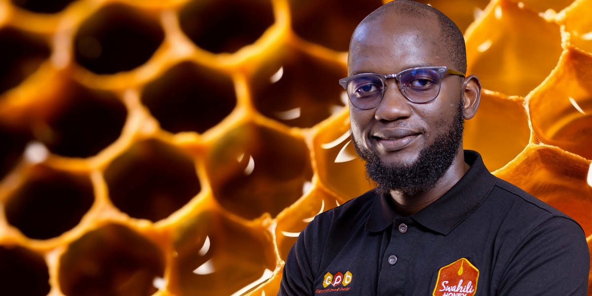 The making of a multimillion-dollar honey export business in Tanzania The making of a multimillion-dollar honey export business in Tanzania