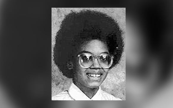 Kelly Harris Missing 1