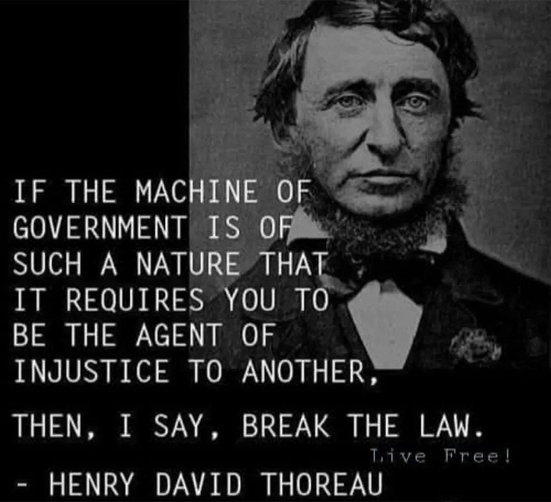 The Government uses its rules its called legislation not law