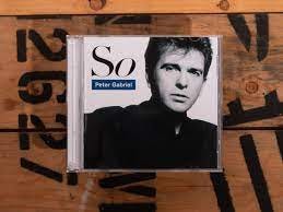 So | Peter Gabriel