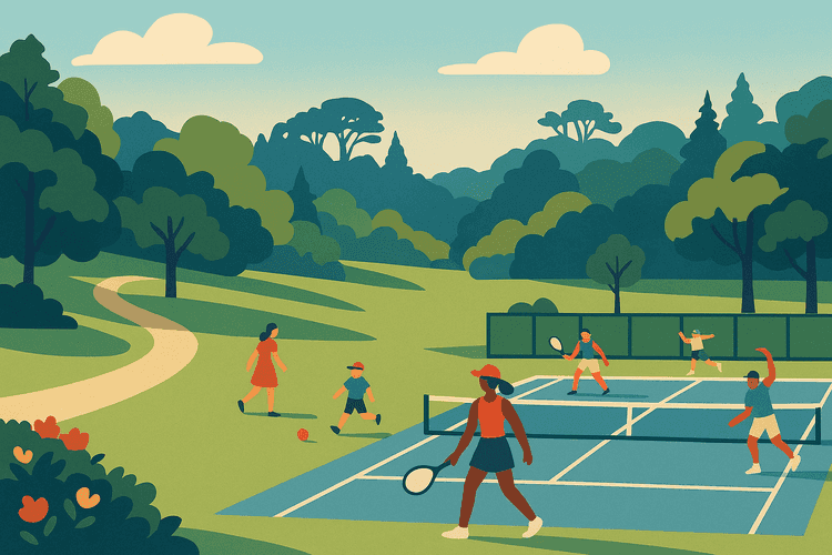 SF to charge for Golden Gate Park parking and court reservations SF to charge for Golden Gate Park parking and court reservations